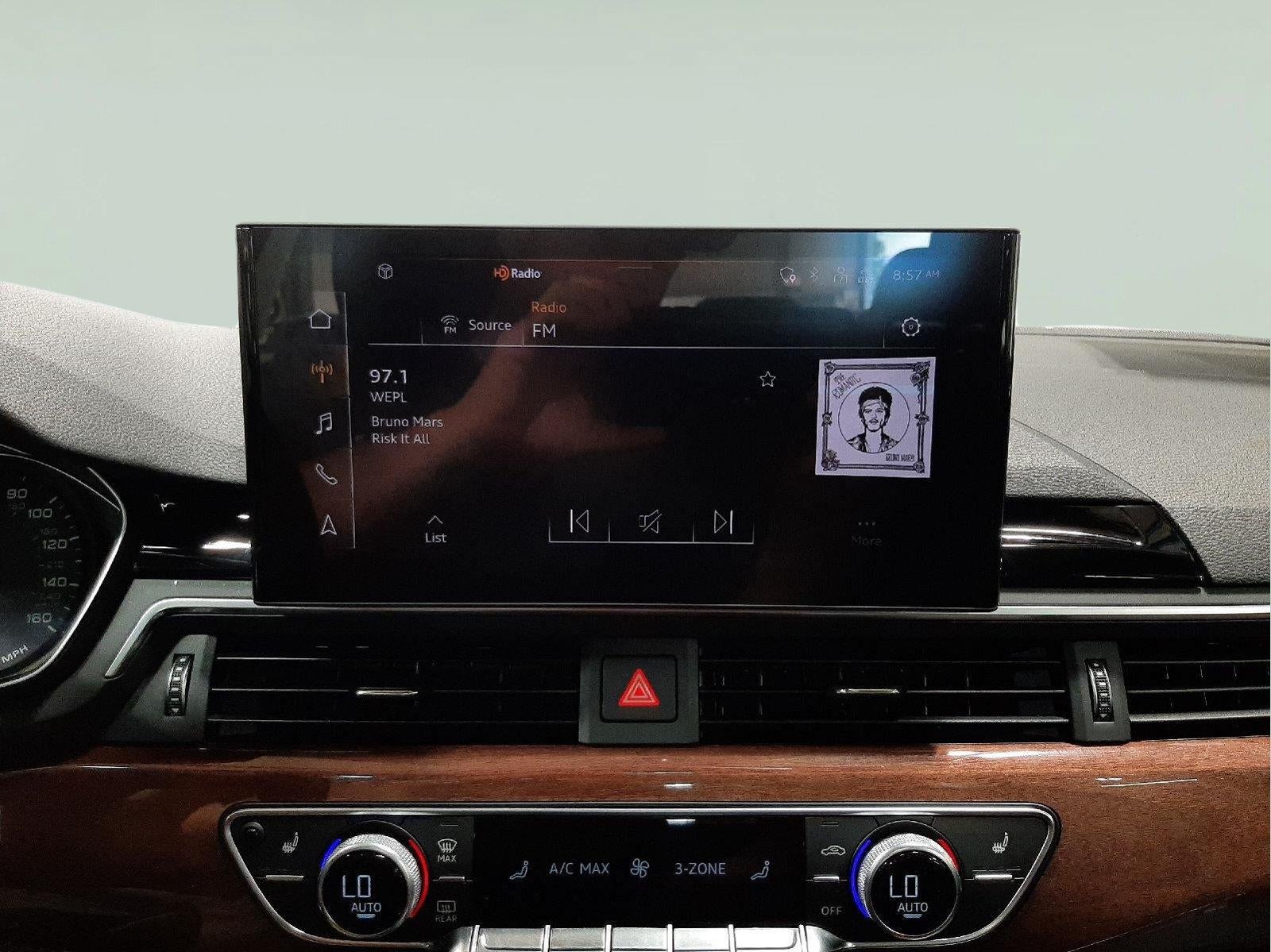 2021 Audi A4 Sedan Premium