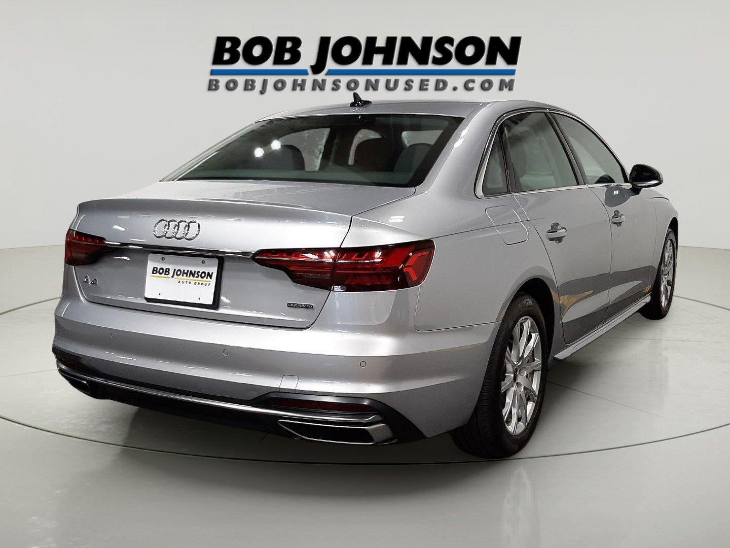 2021 Audi A4 Sedan Premium