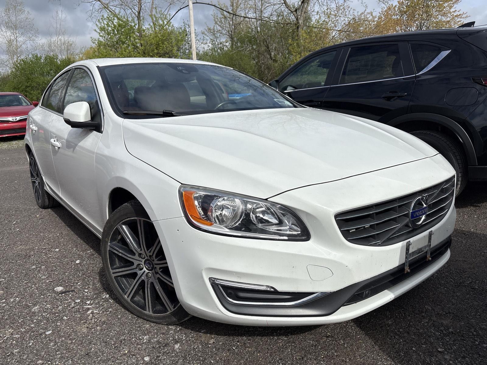 2015 Volvo S60 T5 Premier