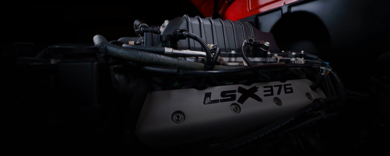 Bob Johnson 390 Chevrolet in avon NY