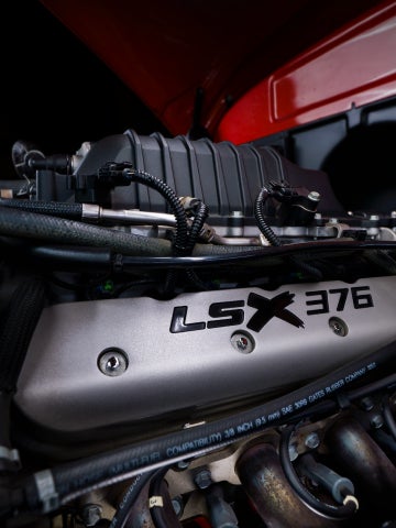 Bob Johnson 390 Chevrolet in avon NY