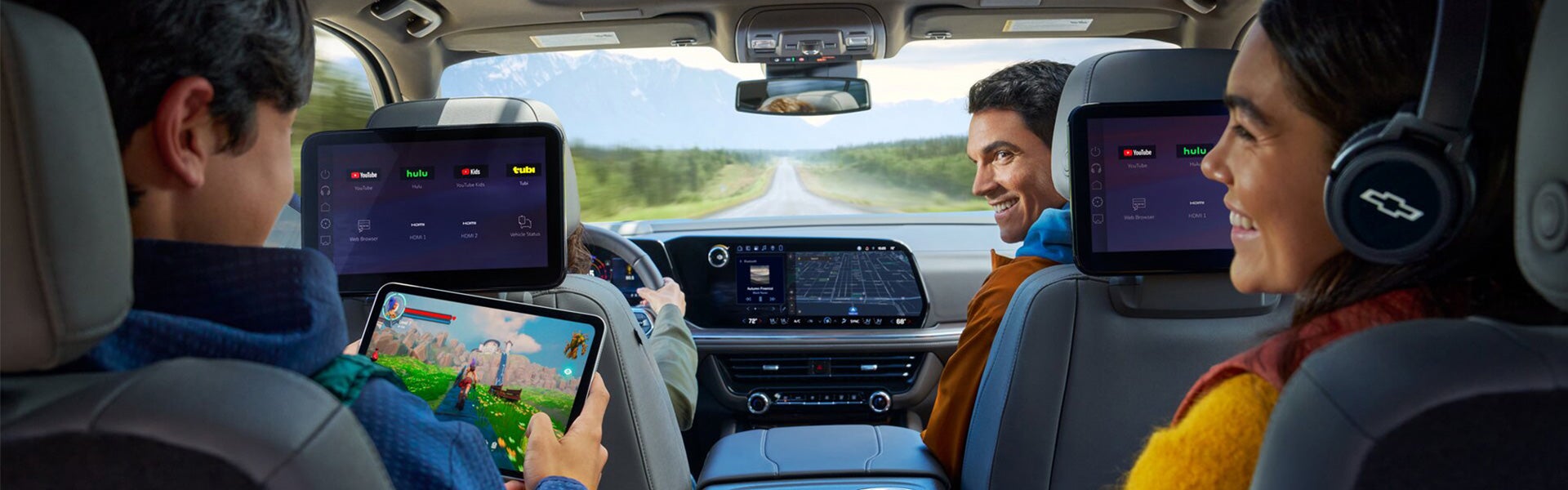 Bob Johnson 390 Chevrolet in avon NY