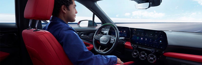 Bob Johnson 390 Chevrolet in avon NY