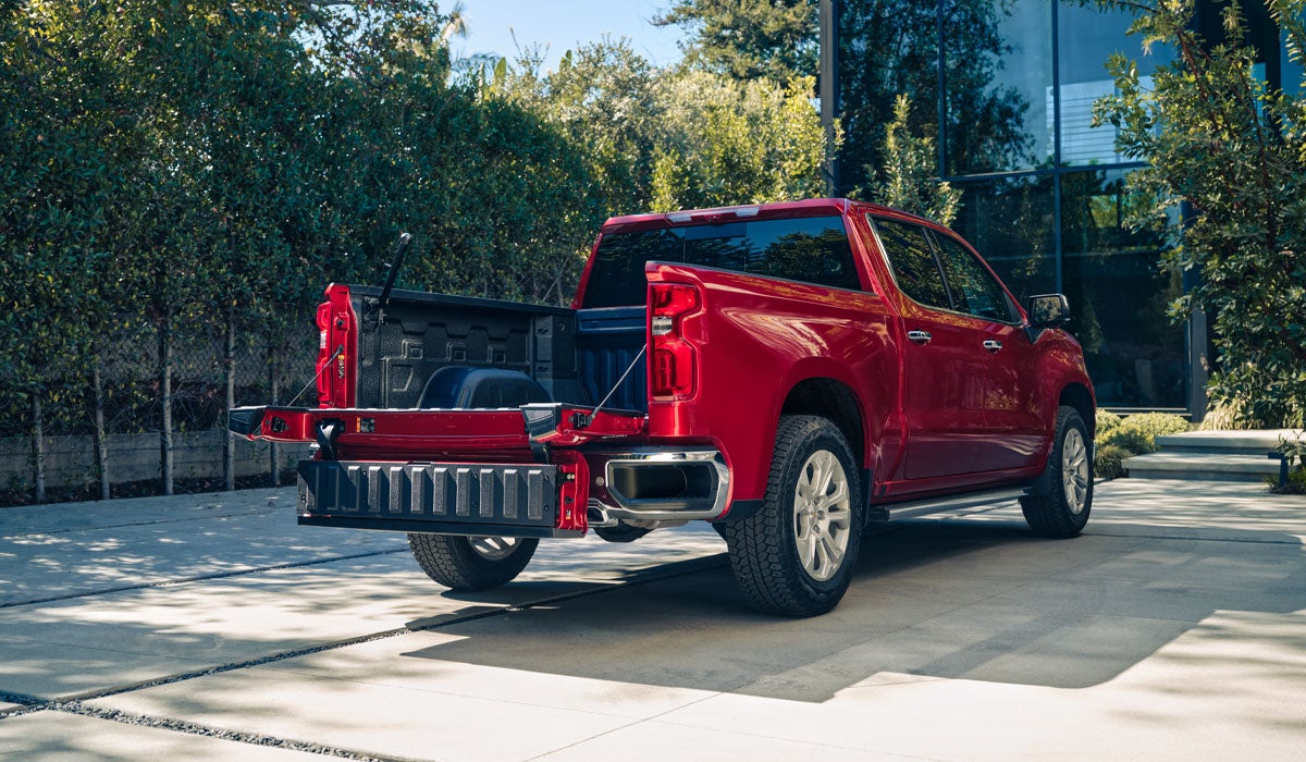 Bob Johnson 390 Chevrolet in avon NY