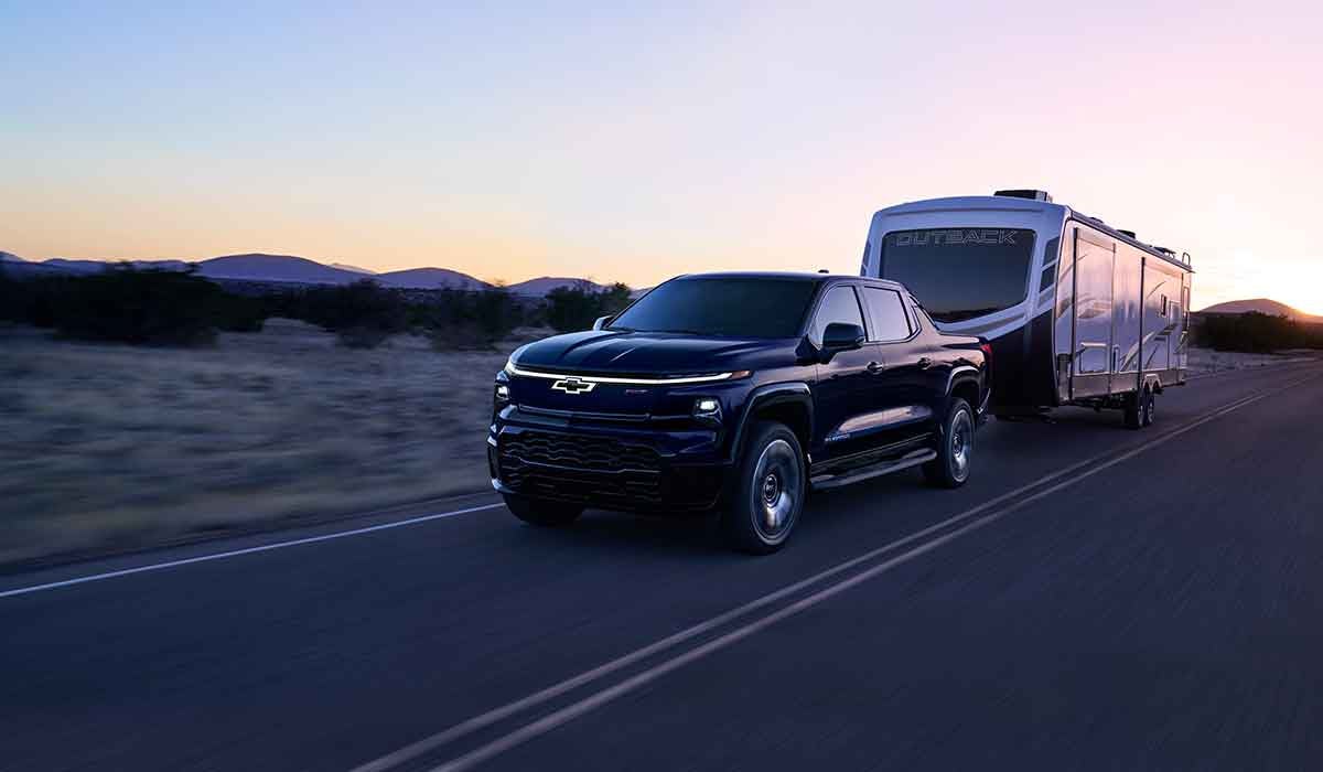 Bob Johnson 390 Chevrolet in avon NY