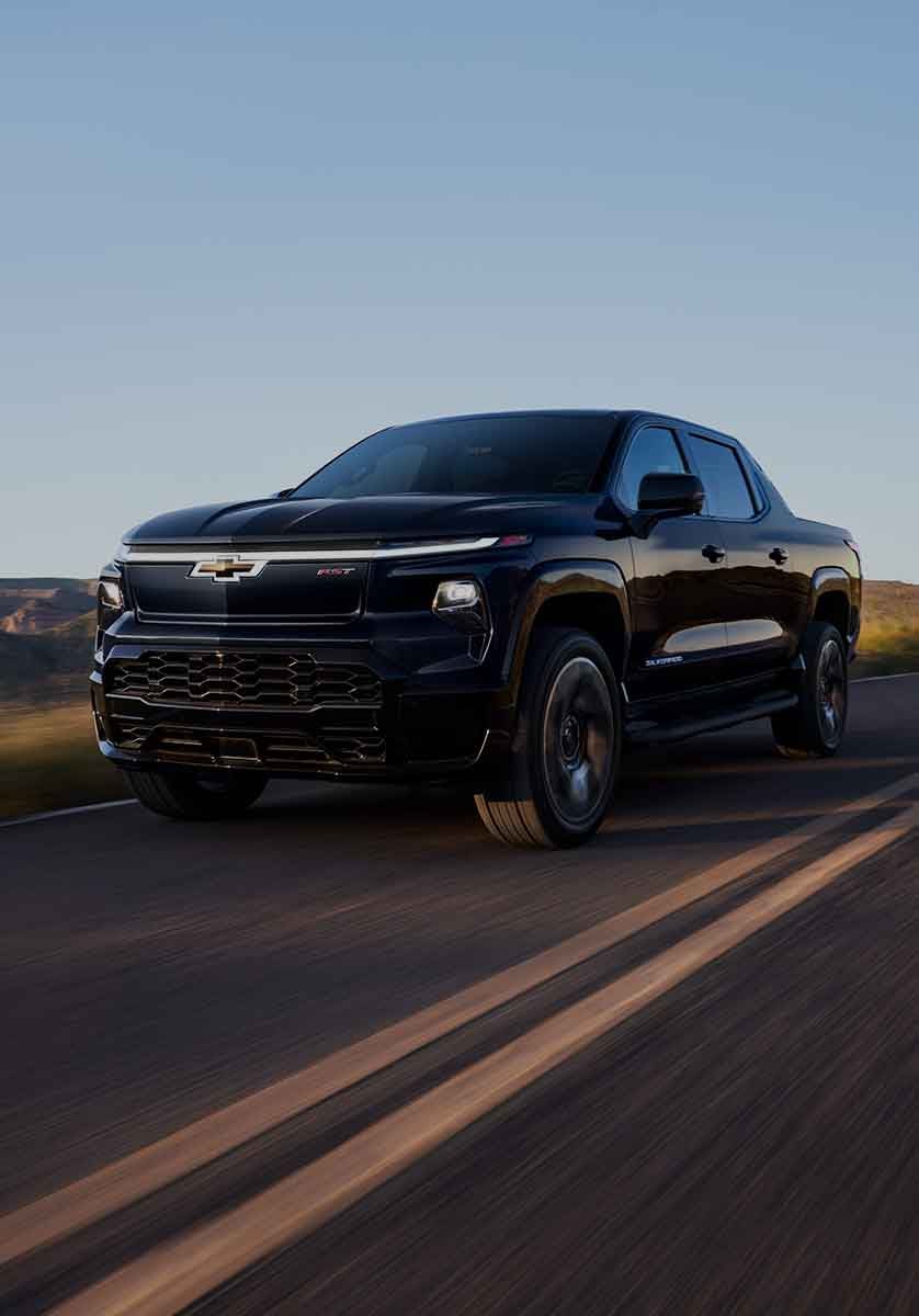 Bob Johnson 390 Chevrolet in avon NY