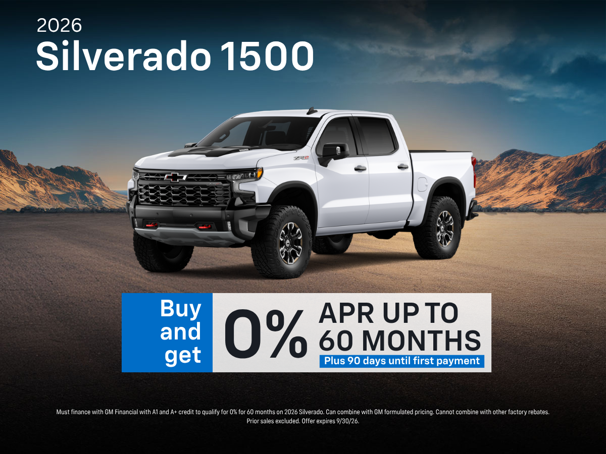 Silverado APR