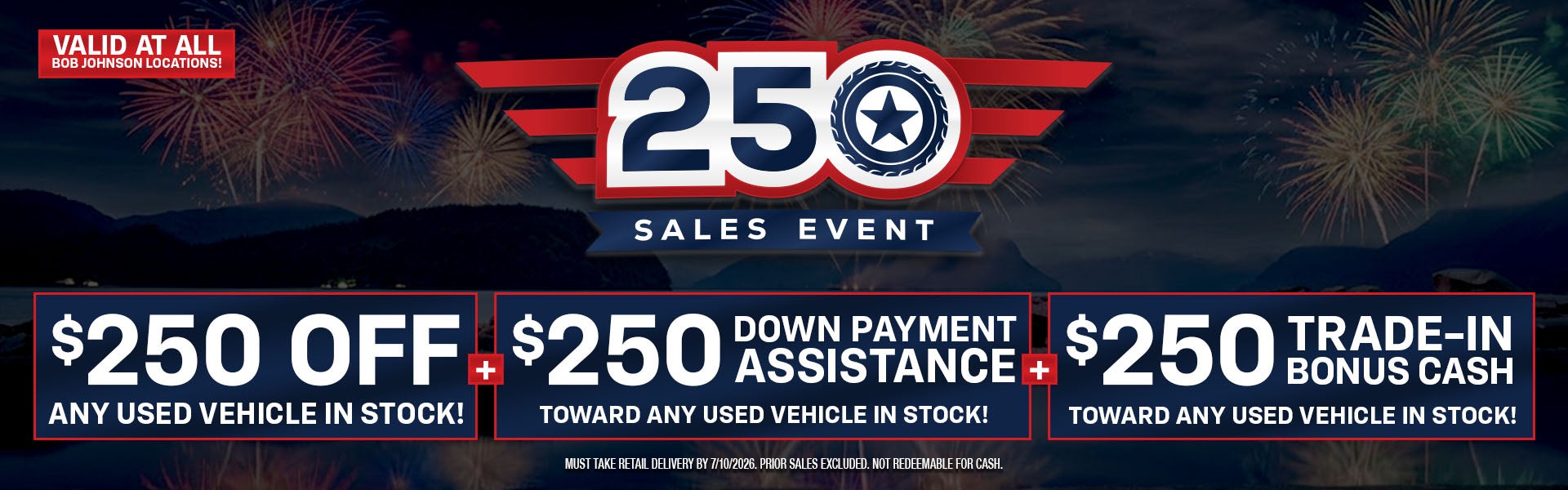 250 Event