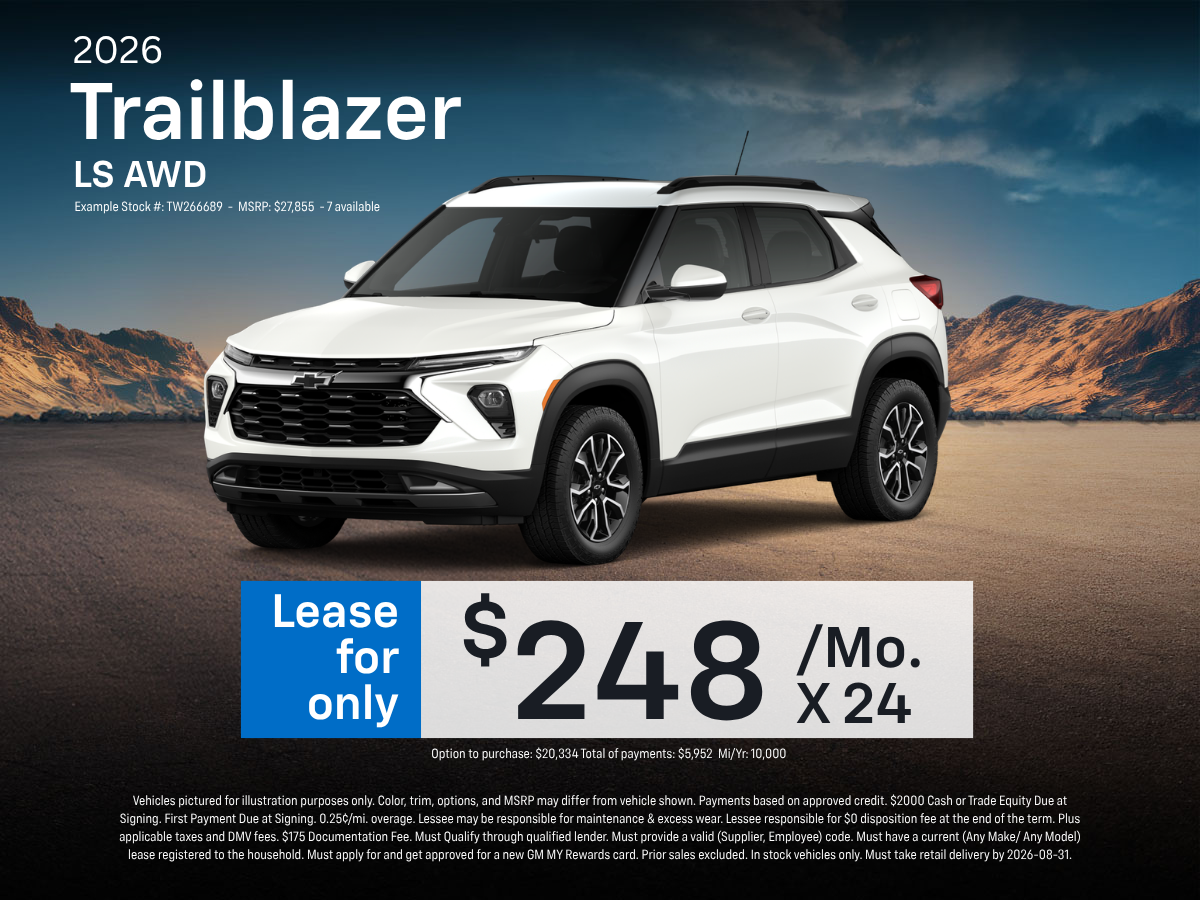 TrailBlazer