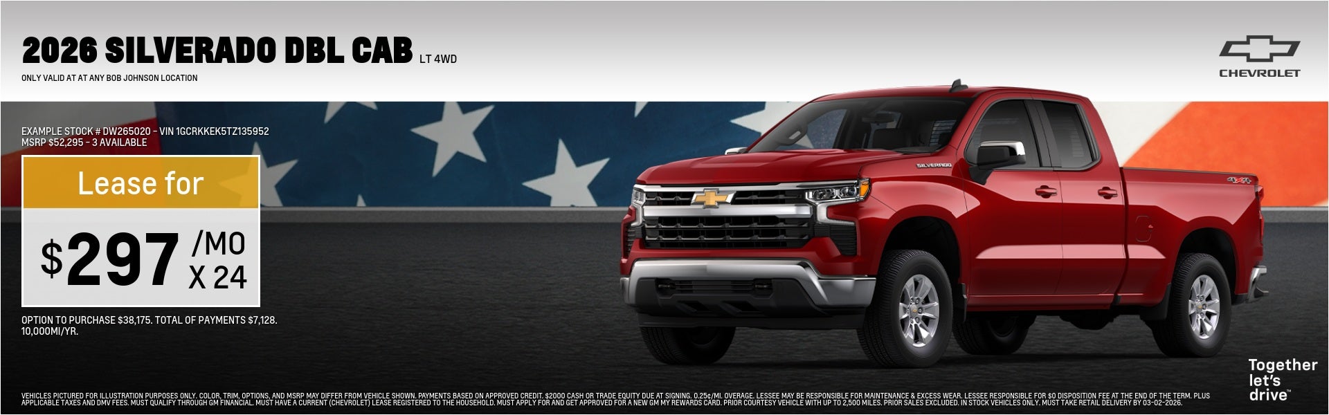 2025 SILVERADO CREW CAB SALE