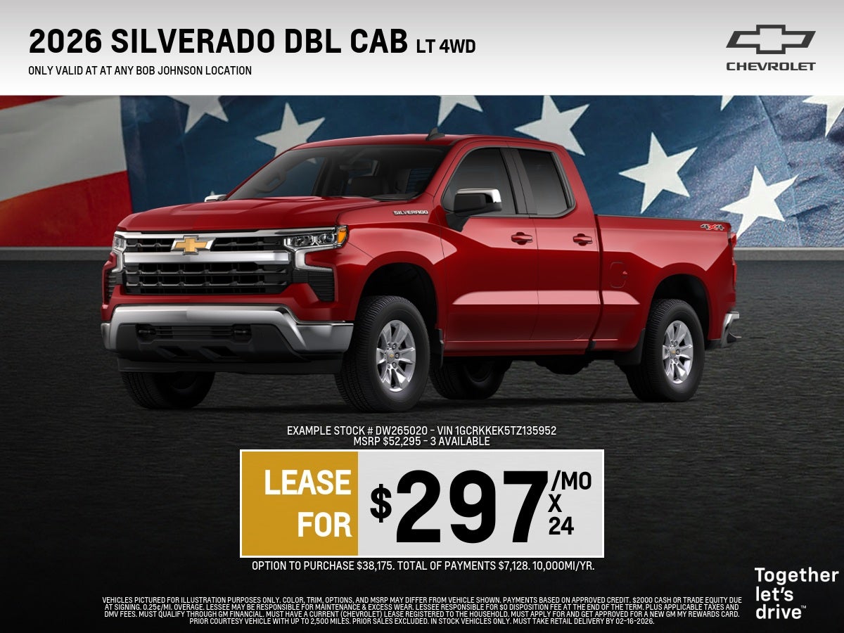 2025 SILVERADO CREW CAB SALE
