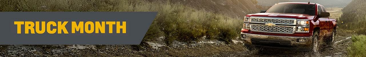 Truck Month | Bob Johnson 390 Chevrolet in avon NY